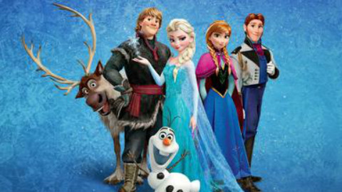 Let it Go 电影《冰雪奇缘》主题曲口琴版